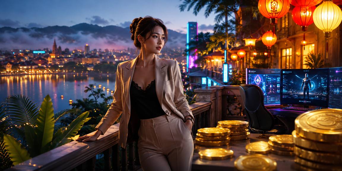 d89y Từ xóc đĩa đến slot quốc tế